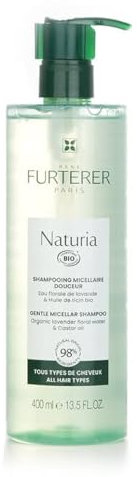 Rene Furterer BIO Gentle Micellar Shampoo 400 ml