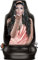 ITATI witziger Auto Sitzbezug - Geschenk zum Geburtstag Weihnachten Mann Männer Geschenkartikel (Kissing Girl)