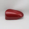 Fit For To-yota Yaris 2012 2013 2014 2015 2016 2017 2018 2019 Outside Rearview Mirror Cover Wing Door Side Mirror Shell Cap Housing,red Left