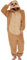LATH.PIN Adulte Kigurumi Pyjama Unisexe Anime Animal Costume Cosplay Déguisement Combinaison Onesies Ensembles de Pyjama Panda Vêtements de Nuit Sleepwear (Peluche Paresseux,XXL)