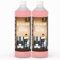 Coffeeano 750ml Entkalker + 750ml Milchsystemreiniger für Kaffeevollautomaten und Kaffeemaschinen. Für alle Geräte und Marken.