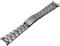 LoRier 316L Edelstahl 20mm Uhrarmband Armbandarmband Fit for Rlx Armband