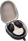 Hzycwgone Custodia per Playstation - Cuffie wireless con microfono PULSE Elite,Borsa Portatile da Viaggio Sacca con Fessura Magnetica per PS5 PULSE Elite Cavo(Nero)