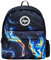 hype Jungen Rainbow Marble Rucksäcke, Regenbogen-Marmor