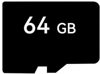 JOYARCH Accessoires de console de jeu portable, carte de jeu 64 Go pré-installée, plus de 12 000 jeux pour console de jeu portable Trimui Smart Pro Retro