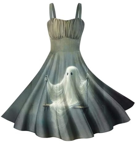 Robe De Reveillon Pas Cher Robe De MariéE Femme Enceinte Robe Terracotta Robe MariéE Bleue Tenue Theme Noel Robe Fluide Mi Longue Femme Robe pour Mariage Grande Taille Robe BrHiverlle Robe Coton