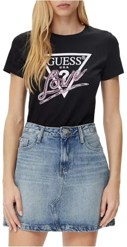 GUESS T-Shirts W5GI05 I3Z14 - Donna