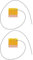 eMagTech Lot de 2 antennes WiFi internes IPEX4 pour ordinateur portable Intel AX210 AX200 NGFF M.2 WiFi 6 cartes