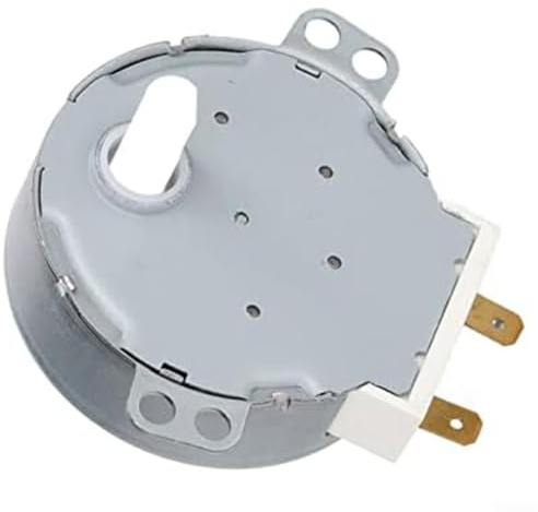 Motor giratorio de microondas de repuesto para Galanz, SM-16T, motor síncrono CA 30V 3W, motor giratorio de aluminio resistente para mecanismo de accionamiento de placa de vidrio