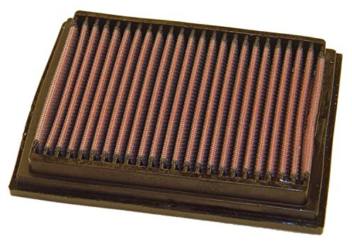 K&N 33-2159 Motorluftfilter: Hochleistung, Prämie, Abwaschbar, Ersatzfilter,Erhöhte Leistung, 1999-2005 (Lupo, Polo, Golf IV, Arosa, Cordoba, Ibiza II, Ibiza III)