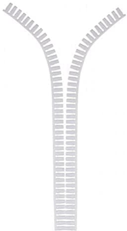 Cornat Schallschutz-Montagestreifen, 2 x 50 cm, SSMST