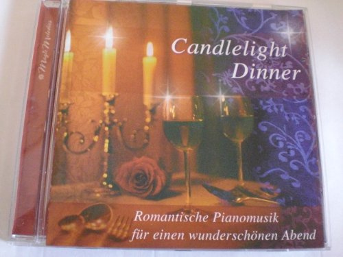 Candelight Dinner - Romantische Pianomusik - Magic Melodies