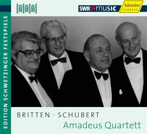 Hänssler Classic (Naxos Deutschland Musik & Video Vertriebs-)
