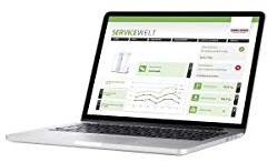Stiebel Internet-Service Gateway 229336 ISG web