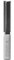 ENT 11116 Nutfräser HW, Schaft (S) 12 mm, Durchmesser (D) 12 mm, NL 50 mm, SL 40 mm, GL 94 mm, mit HW Grundschneide