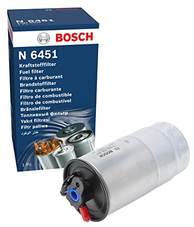 Bosch Automotive N6451 - Dieselfilter Auto