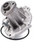 Hepu P542 Wasserpumpe