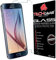 TECHGEAR Screen Protector for Galaxy S6 (SM-G920 Series) - GLASS Edition Genuine Tempered Glass Screen Protector Guard Cover Compatible with Samsung Galaxy S6