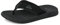 Reef Men's Phantoms Flip Flops, Black, 16 UK