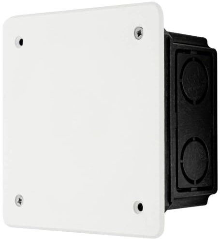 REV 0518380777 Abzweigkasten (L x B x H) 80 x 80 x 45mm