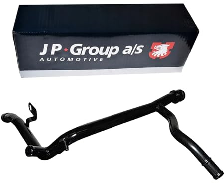 JP GROUP Kühlmittelrohrleitung 1114402800 | Kompatibel mit: AUDI A3, A3 Sportback, SEAT ALTEA, TOLEDO III, SKODA OCTAVIA II, OCTAVIA II Combi