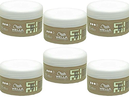 6x WELLA EIMI GRIP CREAM - flexible Styling Creme - 75ml