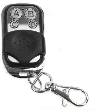 EcoStar Télécommande de remplacement à code fixe 433,92 MHz compatible avec les télécommandes EcoStar RSC2, EcoStar RSE2