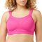 Champion Women's Spot Comfort Full Support Sports Bra, Pinksicle, 36DD