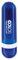 stempel-fabrik – Colop Mini Pocket Stamp Stempel mit Wunschtext personalisieren – selbstfärbender Taschenstempel als Namensstempel, Adressstempel & Co zu verwenden (39 x 10 mm | 3 Zeilen | Indigo)