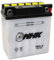 BATTERIE 12V 3Ah YB3L-B NHK AVEC ENTRETIEN (QUALITE PREMIUM)