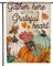 Herbst Welcome Kürbis Patch Gartenflagge doppelseitig Bauernhaus Herbst Hof Sackleinen Banner Flagge für Herbst Erntedankfest Indoor & Outdoor Dekoration