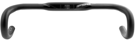 FSA Energy Compact SCR Handlebar Grey, 42cm