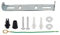 DC VOLTAGE Ceiling Lighting Fixture Plate Kit Set Pendant Light Fixture Mounting Bracket Plate Steel Crossbar for Home Office Chandelier Lamp Base