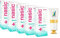 Nasic Nasenspray SPARSET 5x 15 ml inkl. einer hochwertigen Handcreme Marke Faar-Apo