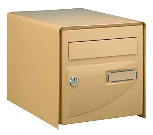 Boîte aux lettres Beige double face Probat