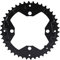 Bikes 104BCD Kurbel Kettenblatt, Fahrrad Kettenrad Zahnscheibe Ersatzteile Lange Lebensdauer für Rennräder(42T (großer Markt))