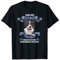 Hunde Spruch für Hundeliebhaber Border Collie T-Shirt