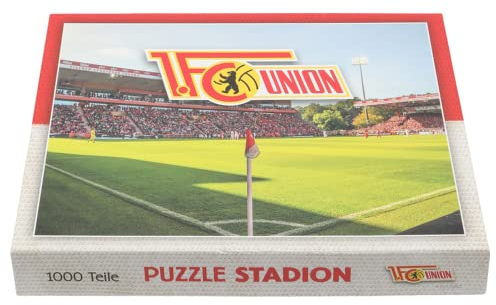 1. FC Union Berlin Puzzle Spiel Stadion Alte Försterei