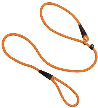 JACK PYKE Dog Slip Lead Orange