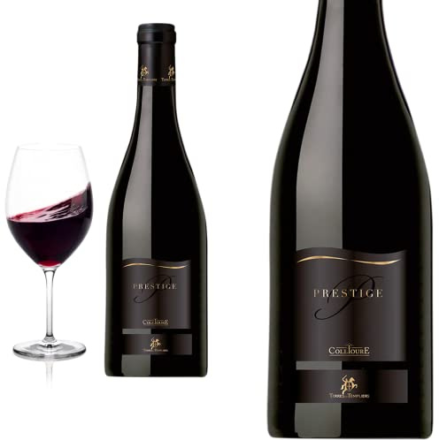 2020 Collioure PRESTIGE von Terres des Templiers Rotwein