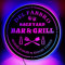 Benutzerdefinierte bunte Home Bar Leuchtreklame Farbwechsel Bar Dekor Leuchtreklame Led Neonlicht Holz Wandkunst Niedliche Bar Leuchtreklame Personalisiertes Neon Geschenk für Man Cave Neon Bar Schild