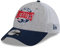 New Era 39Thirty Stretch Mesh Cap - New England Patriots - S