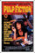 Retro Metall Blechschild Film One Sheet Pulp Fiction Poster Retro Metallschild Pulp Fiction Filmposter Blechschild 20,3 x 30,5 cm