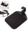 Mouse Tray Home Office Under Desk Clamp On Platform 360° Rotating Extension Board, Wrist Rest Adjustable Computer Hand Bracket Mouse Pad Support Platform(Black)