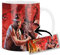Indiana Jones And The Temple Of Doom Harrison Ford Tasse Keramikbecher Mug