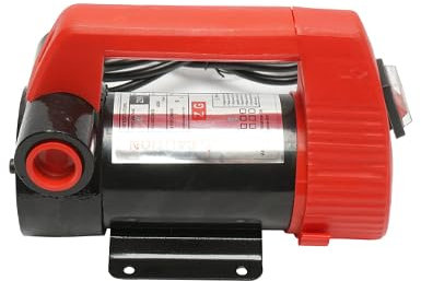 Generic Pompa Carburante 220V Pompa di Trasferimento del Combustibile Diesel 40l/min Pompa Gasolio Breckner Germany