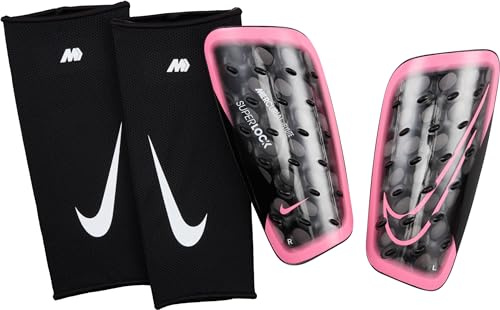 Nike Mercurial FlyLite SuperLock Fußball-Schienbeinschoner, DN3608