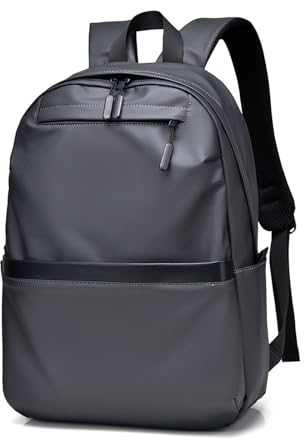 Watreketal Rucksack,Funktioneller und vielseitiger Rucksack. Schultasche mit großem Fassungsvermögen für Laptops und Dokumente. Geeignet für Büro und Reisen.