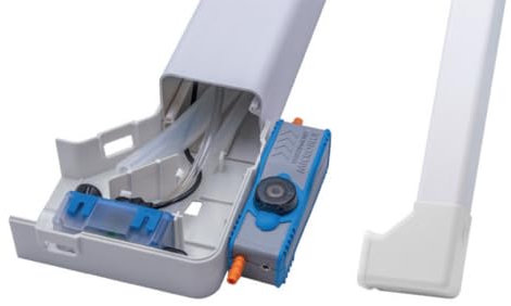 Kondensatpumpe - Microblue - 150x37x40 - Kondenswasser mit Speediduct Kanal