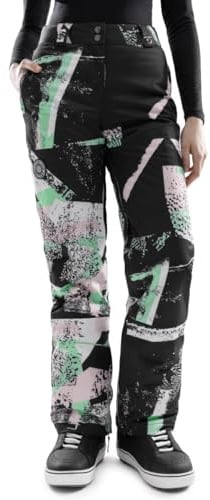 SIROKO - Snowboardhosen für Damen P1-W Groove